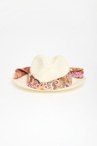 Kapelusz damski słomkowy LIIU JO. Żółte kapelusze Liu Jo, bez wzorów. Za 259,00 zł.