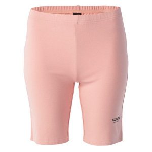 Shorty Damskie Larni. Czerwone szorty IGUANA, bez wzorów, sportowe. Za 77,99 zł.