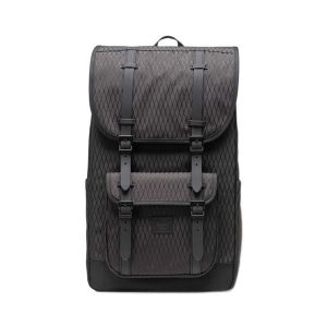 Plecak Herschel Little America Backpa 11390-07391 NS. Czarne plecaki Herschel. Za 462,88 zł.