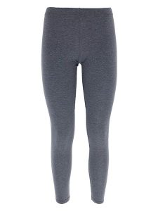 COTONELLA Legginsy w kolorze szarym rozmiar: XS. Czarne legginsy COTONELLA, bez wzorów. Za 39,99 zł.