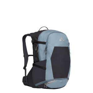 Plecak rowerowy Vaude Bike Alpin 23+5 - heron. Niebieskie plecaki Vaude. Za 571,99 zł.