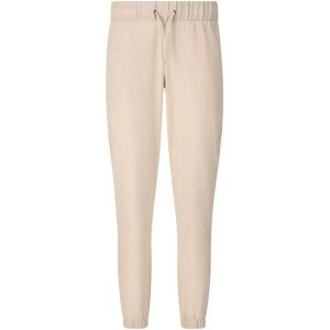 Damskie spodnie dresowe Athlecia Austberg. Brązowe spodnie dresowe Athlecia, bez wzorów, z dresówki. Za 255,00 zł.