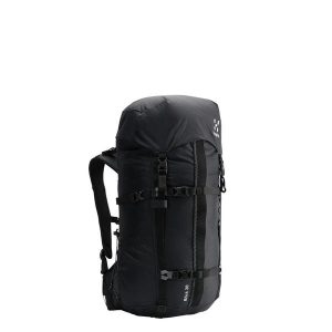 Plecak turystyczny Haglofs Back 38. Czarne plecaki Haglöfs. Za 581,99 zł.