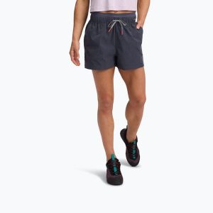 Spodenki damskie Diamond Sequence. Szare szorty Black Diamond, bez wzorów, sportowe. Za 279,99 zł.