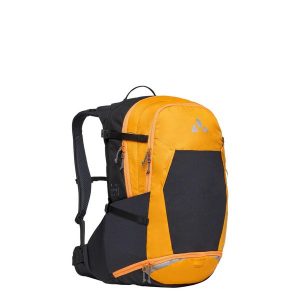 Plecak rowerowy Vaude Bike Alpin 23+5 - kurkuma. Żółte plecaki Vaude. Za 560,99 zł.
