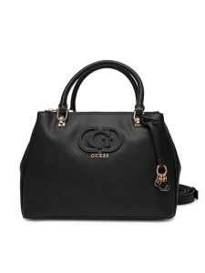 Guess Torebka Calebra HWBG95 36060 Czarny. Czarne torebki klasyczne Guess, z aplikacjami, ze skóry, bez dodatków. Za 549,99 zł.