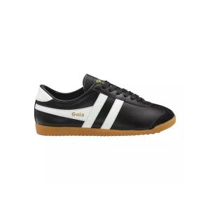 Chaussures Femme Gola CLA157 Noir Noir Gola. Czarne buty sportowe Gola, bez wzorów, bez zapięcia. Za 383,00 zł.