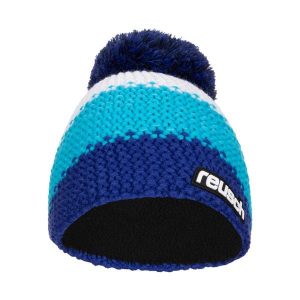 Czapka REUSCH Enzo Beanie Czapka REUSCH Enzo Beanie one size. Białe czapki REUSCH, bez wzorów, sportowe. Za 119,90 zł.