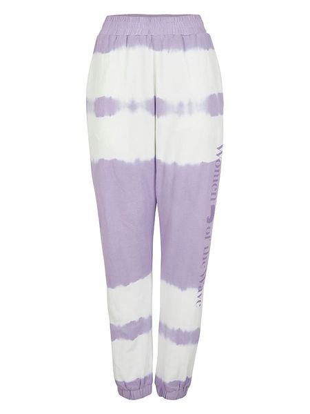 O'Neill Spodnie dresowe "Woman of the Wave" w kolorze fioletowym rozmiar: S. Różowe spodnie dresowe O'Neill, s, bez wzorów, z bawełny. Za 74,11 zł.