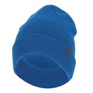 Czapka damska Jeden rozmiar. Niebieskie czapki HEAT KEEPER, bez wzorów, sportowe. W wyprzedaży za 102,20 zł.