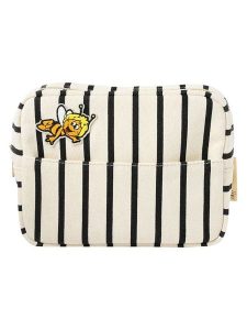 TATUUM Kosmetyczka w kolorze kremowym - 22 x 16 x 8 cm rozmiar: onesize. Brązowe kosmetyczki Tatuum, bez wzorów, z materiału. Za 65,99 zł.