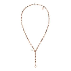 Purelei Purelei Naszyjnik Zodiac Charm Naszyjniki 1 ct Damski. Czerwone naszyjniki Purelei, z perłą, pozłacane. Za 149,19 zł.