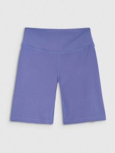 4F Szorty sportowe w kolorze niebieskim rozmiar: L. Niebieskie spodenki sportowe 4f, l, bez wzorów, z materiału, outdoorowe. Za 85,95 zł.