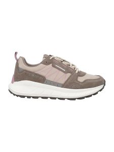 CMP Sneakersy "Tykal" w kolorze beżowo-jasnoróżowym rozmiar: 38. Brązowe trampki CMP, bez wzorów, bez zapięcia. Za 257,59 zł.