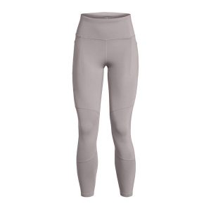 Legginsy do biegania damskie Under Armour Launch Elite CW. Szare legginsy Under Armour, bez wzorów. Za 299,99 zł.