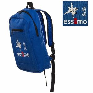 Plecak Essimo. Niebieskie plecaki ESSIMO. Za 128,50 zł.
