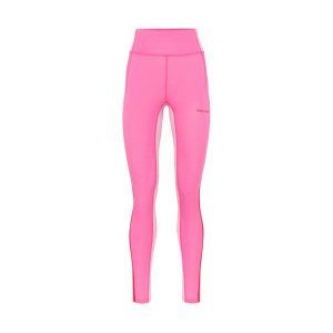 Damskie legginsy Kari Traa Alma. Niebieskie legginsy Kari Traa, bez wzorów, z lyocellu. Za 346,50 zł.