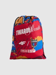 4F Plecak-worek 4F x Twarde Pierniki Toruń 2025/26 - multikolor Uniwersalny. Plecaki 4f. Za 99,99 zł.