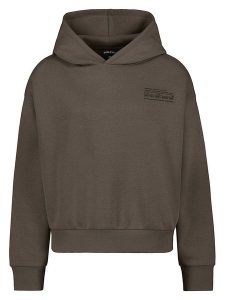 Sublevel Bluza w kolorze brązowym rozmiar: M. Brązowe bluzy Sublevel, m, bez wzorów, z kapturem. Za 99,45 zł.
