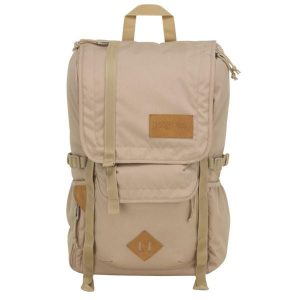 Plecak sportowo-turystyczny dla dorosłych Hatchet Backpack pojemność 28 L. Brązowe plecaki Jansport. Za 319,99 zł.