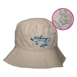 Czapka, kapelusz damski Viking Natasha. Brązowe czapki Viking, bez wzorów, sportowe. W wyprzedaży za 14,95 zł.