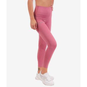 Legginsy Sportowe Givova Damskie 2XL - Antyczny Róż Oddychający. Czerwone legginsy Givova, bez wzorów. Za 177,99 zł.