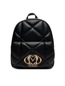 LOVE MOSCHINO Plecak JC4037PP1NLC0000 Czarny. Czarne plecaki LOVE MOSCHINO. Za 599,99 zł.