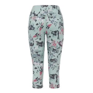 Damskie legginsy 3/4 Dare 2B Influental II. Brązowe legginsy Dare 2b, bez wzorów, z elastanu. Za 175,50 zł.