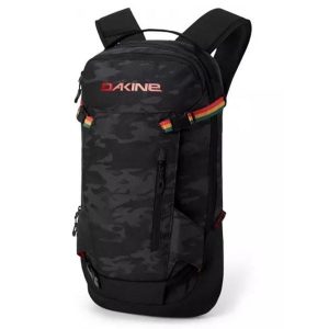 Plecak snowboardowy Dakine Heli Pack 12 l. Czarne plecaki Dakine. Za 409,99 zł.