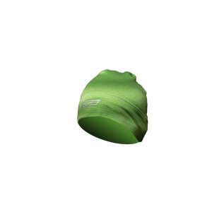 Czapka Trimm MICRO UNI. Zielone czapki TRIMM, bez wzorów, sportowe. W wyprzedaży za 49,00 zł.