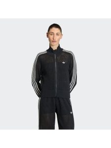 Adidas Kardigan KC6497 Czarny Regular Fit. Czarne kardigany ADIDAS, z syntetyku. Za 359,99 zł.