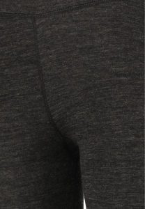 Damskie legginsy Whistler Camea. Szare legginsy WHISTLER, bez wzorów, z materiału, długie. Za 164,99 zł.