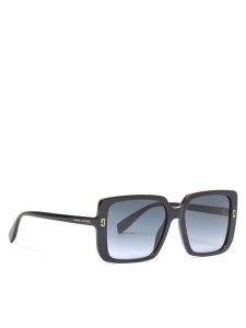 Marc Jacobs Okulary przeciwsłoneczne 1121/S Czarny. Czarne okulary przeciwsłoneczne Marc Jacobs. Za 659,99 zł.