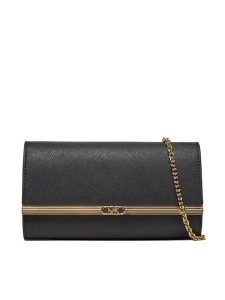 MICHAEL Michael Kors Torebka Mona 30H3G8OC3L Czarny. Czarne torebki klasyczne MICHAEL Michael Kors, bez wzorów, ze skóry, bez dodatków. Za 619,99 zł.