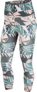 Legginsy damskie Nike Fast Crop Running Tights niebieskie. Czerwone legginsy Nike, bez wzorów, z dzianiny. Za 249,99 zł.