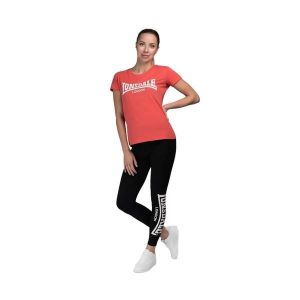 Damskie legginsy Lonsdale Merridge. Białe legginsy Lonsdale, bez wzorów. Za 159,50 zł.