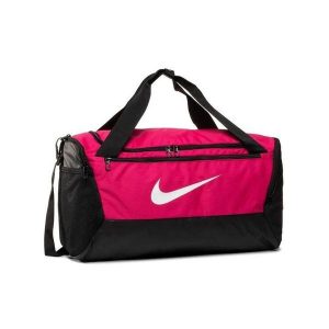 Torba sportowa treningowa Nike Brasilia 9.0 Duffel. Torby podróżne i sportowe Nike, bez wzorów. Za 139,00 zł.