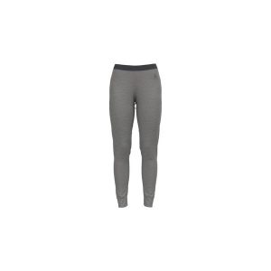 Legginsy termoaktywne damskie ODLO Merino 200 BL Bottom Long. Fioletowe legginsy ODLO, bez wzorów, z wełny. Za 358,30 zł.