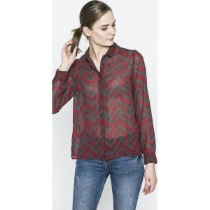 Vero Moda - Koszula Katinka. Koszule marki Vero Moda. W wyprzedaży za 44,90 zł.