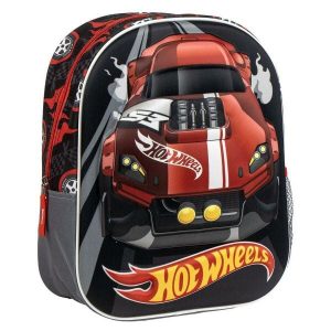 Plecak szkolny Hot Wheels 67 % Poliester. Szare plecaki HOT WHEELS. Za 89,75 zł.