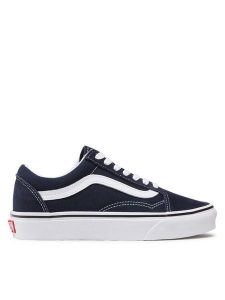 Vans Tenisówki Old Skool VN0A5JMI4W61 Granatowy. Niebieskie trampki Vans, bez wzorów, z materiału, bez zapięcia. Za 229,99 zł.