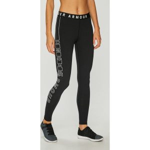 Under Armour - Legginsy. Legginsy marki Under Armour. W wyprzedaży za 139,90 zł.
