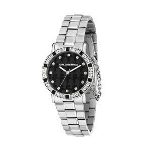 Zegarek KARL LAGERFELD. Szare zegarki KARL LAGERFELD. Za 959,99 zł.