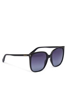 Polaroid Okulary przeciwsłoneczne PLD 6218/S/X Czarny. Czarne okulary przeciwsłoneczne Polaroid. Za 199,99 zł.