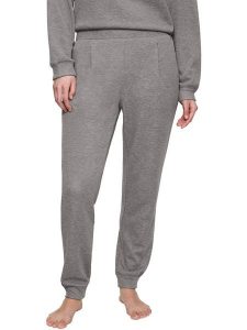 Triumph Spodnie dresowe w kolorze szarym rozmiar: 42. Szare spodnie dresowe Triumph, bez wzorów, z dresówki. Za 88,64 zł.