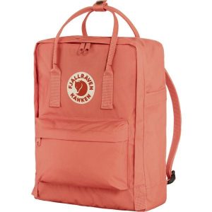 Plecak sportowo-turystyczny Kanken 16l. Brązowe plecaki Fjällräven. Za 307,99 zł.