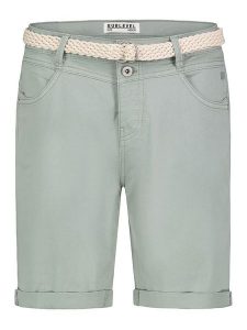 Sublevel Bermudy w kolorze zielonym rozmiar: XXL. Zielone szorty Sublevel, bez wzorów, z tkaniny. Za 158,10 zł.