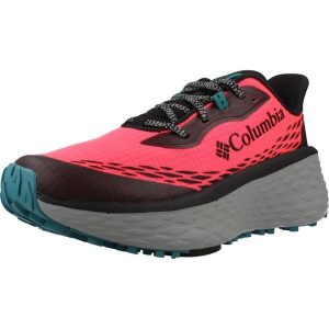Buty COLUMBIA KONOS TRILLIUM ATR Czerwony. Czerwone buty trekkingowe Columbia, z syntetyku, bez zapięcia. Za 491,99 zł.