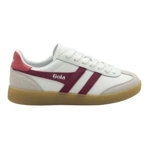 Baskets Femme Baskets Gola CLB744 Blanc Gola. Białe buty sportowe Gola, bez wzorów, bez zapięcia. Za 425,50 zł.