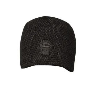 Czapka Guru Beanie. Czarne czapki GURU TACKLE, bez wzorów. Za 74,99 zł.